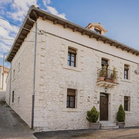La Morada Del Cura Holiday home *