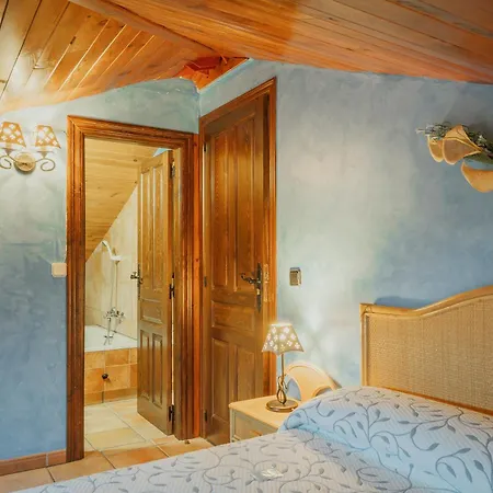 La Morada Del Cura * Calabazas de Fuentiduena