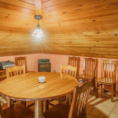 La Morada Del Cura Ferienhaus *