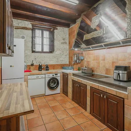 La Morada Del Cura Holiday home