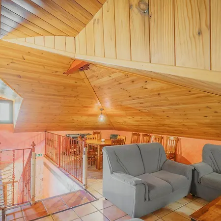 Ferienhaus La Morada Del Cura Calabazas de Fuentiduena