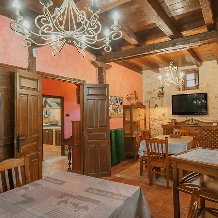 La Morada Del Cura * Calabazas de Fuentiduena