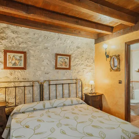 La Morada Del Cura Ferienhaus