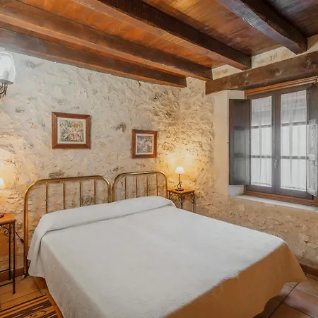 La Morada Del Cura Ferienhaus Calabazas de Fuentiduena