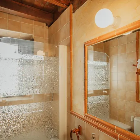 La Morada Del Cura Ferienhaus Calabazas de Fuentiduena