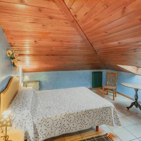 La Morada Del Cura Holiday home