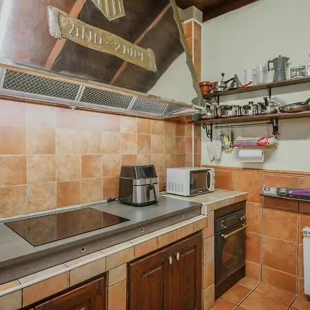 La Morada Del Cura Calabazas de Fuentiduena