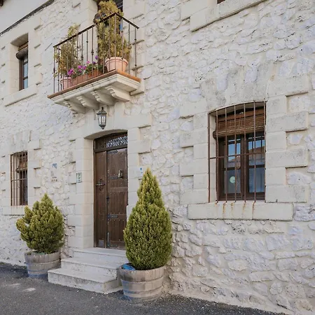 La Morada Del Cura Holiday home