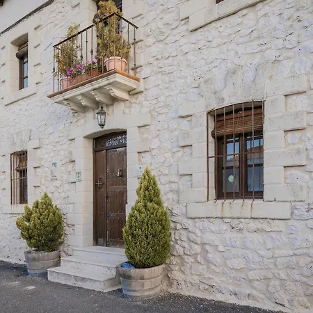 La Morada Del Cura Ferienhaus