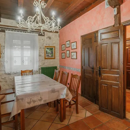 La Morada Del Cura Ferienhaus